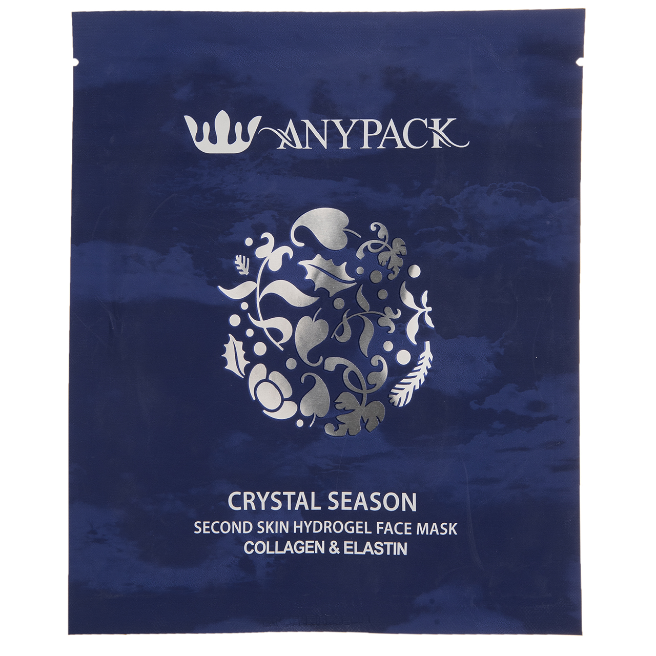 ماسک صورت آنیپک مدل crystal season وزن 20 گرم